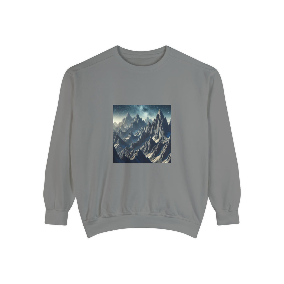 Mountain Explorer Sweatshirt