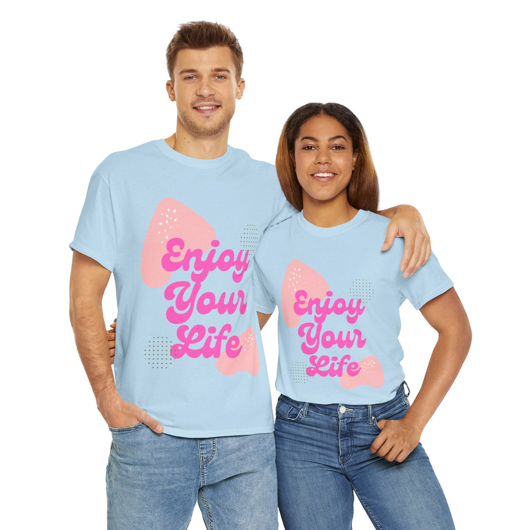 ❤️ Love & Peace: Inspirational Quote T-Shirts for Positive Vibes ✌️ - Creative Canvas Corner