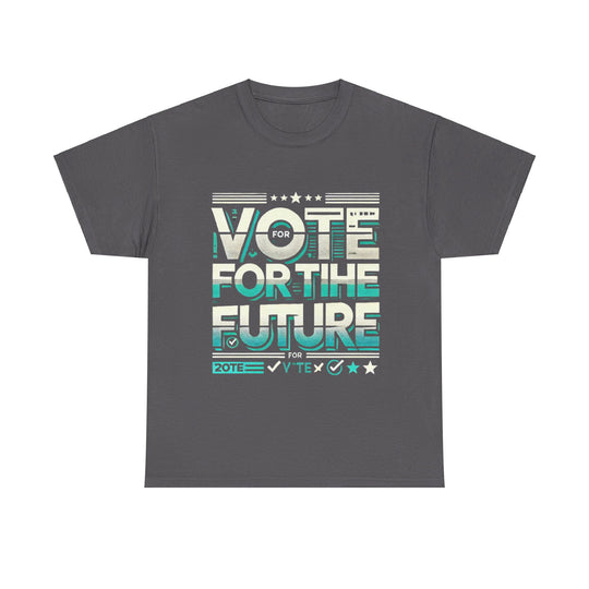 Election Day Tee - Vote with Pride - Creative Canvas Corner