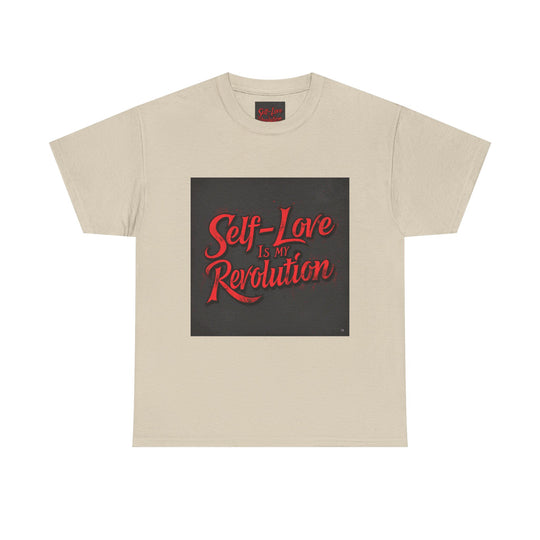 Self-Love Is My Revolution Tee