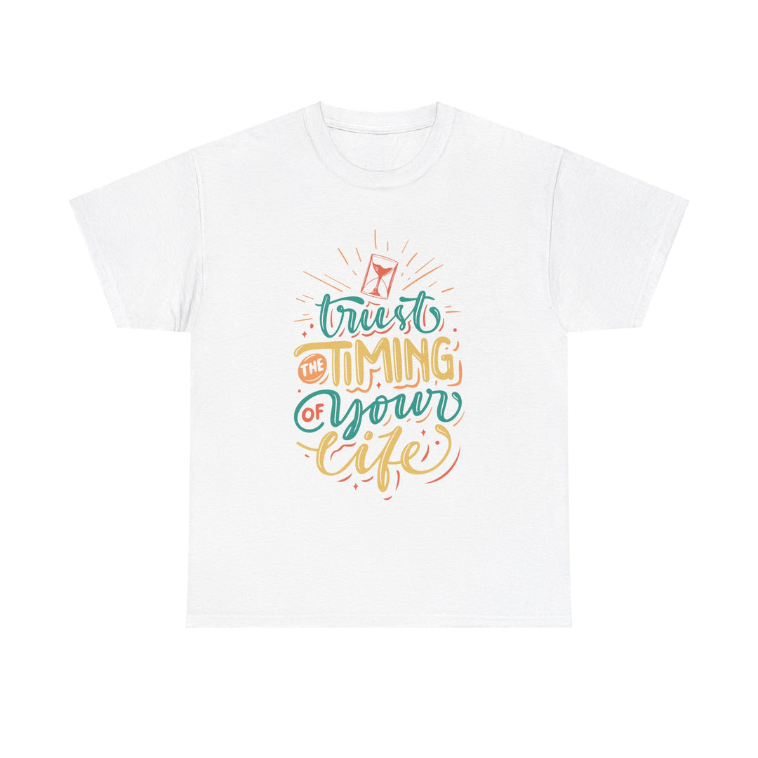 Stay Positive and Stylish with Trendy Inspirational Quotes T-Shirts - Creative Canvas Corner