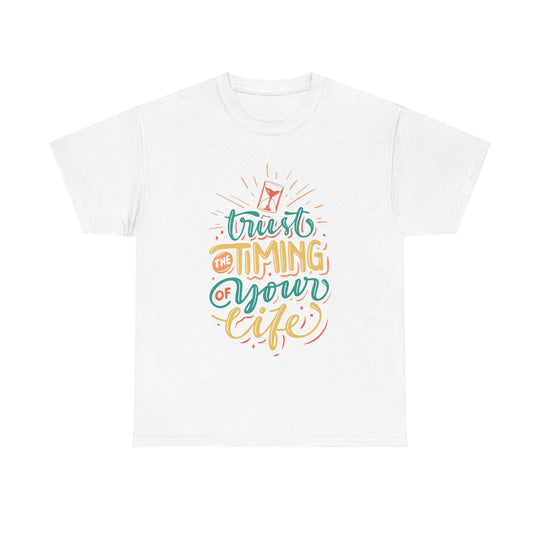 Stay Positive and Stylish with Trendy Inspirational Quotes T-Shirts - Creative Canvas Corner