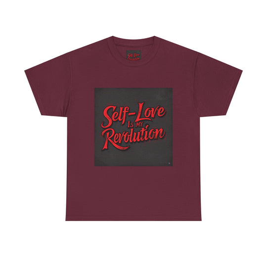 Self-Love Is My Revolution Tee