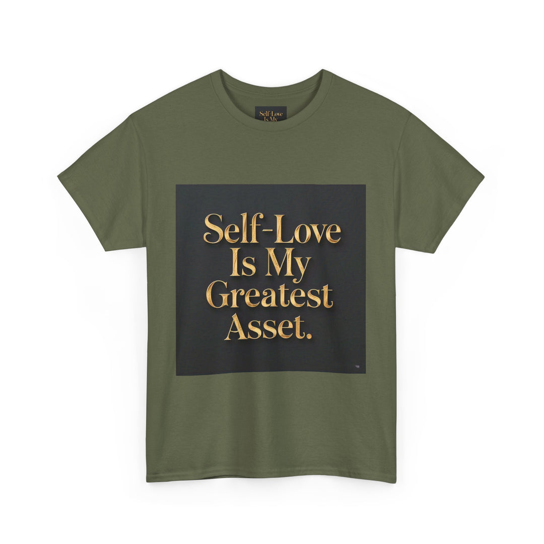 Self-Love Is My Greatest Asset Tee