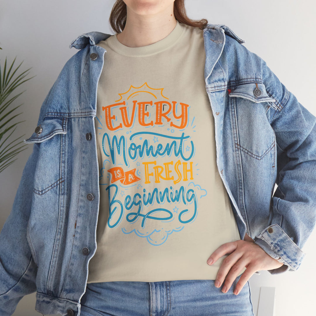 Spread Positivity Daily with Inspirational Quotes T-Shirts - Creative Canvas Corner