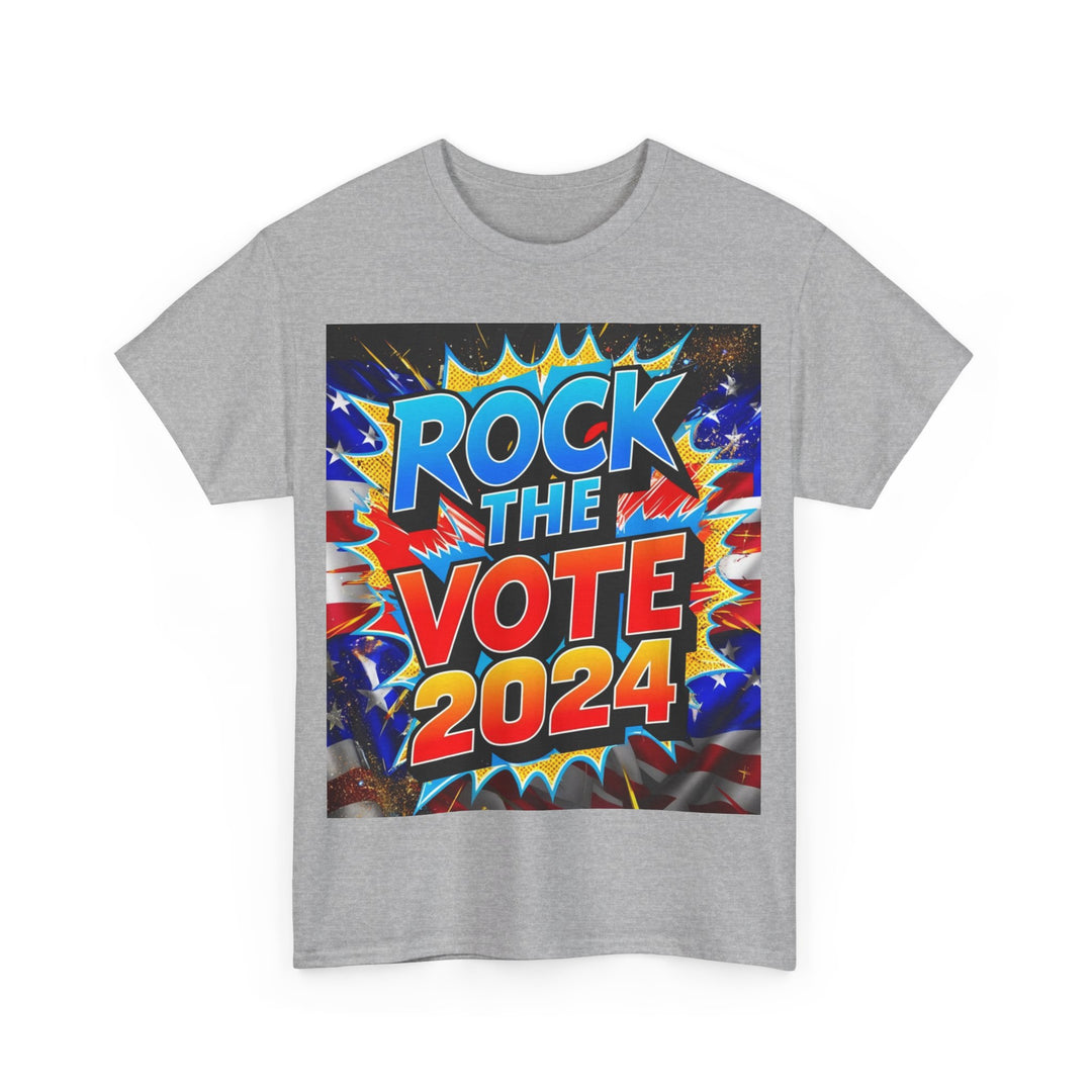 🏞️ Scenic Vote 2024 Landscape T-Shirt - Creative Canvas Corner