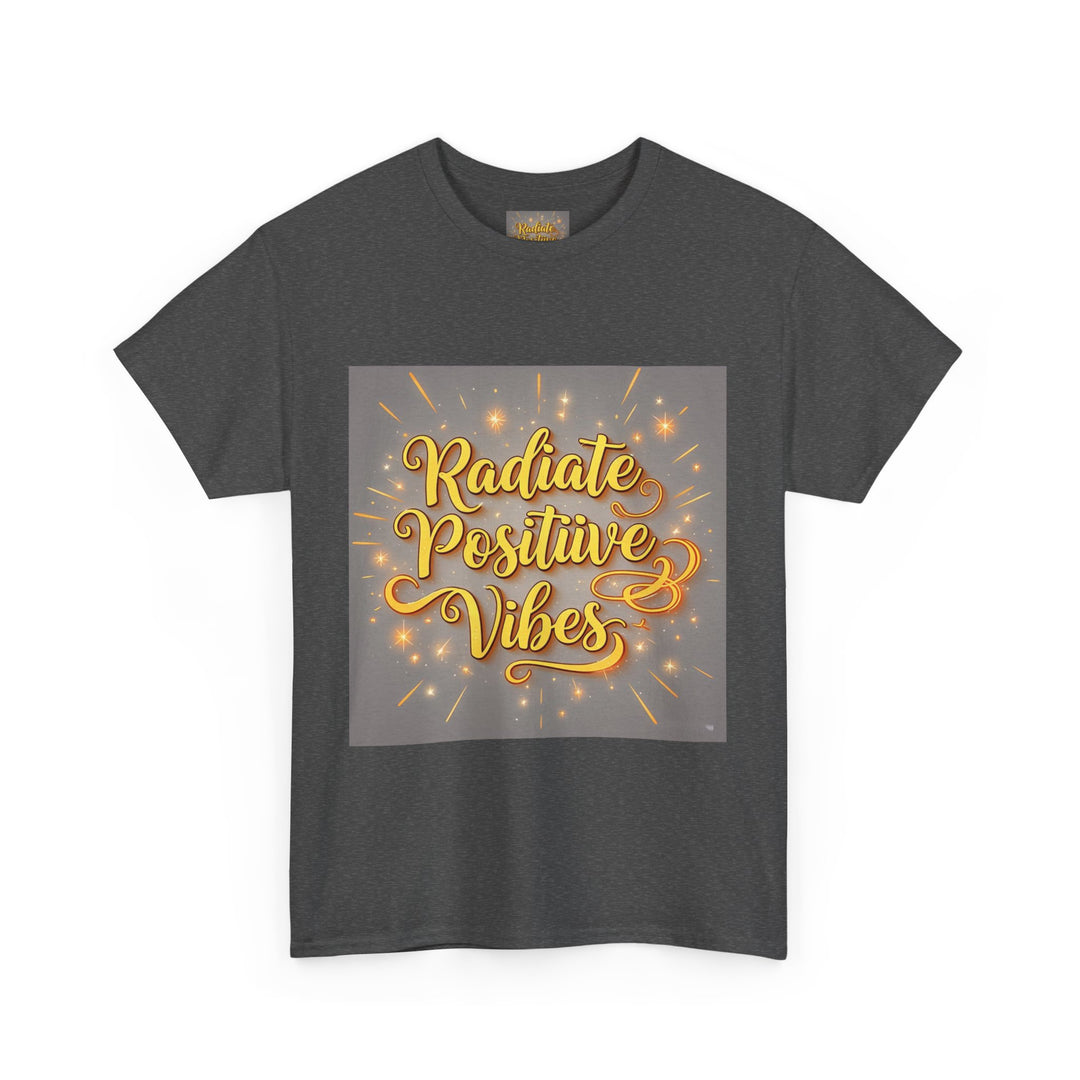 Radiate Positive Vibes Tee
