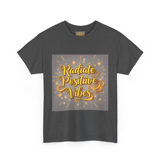 Radiate Positive Vibes Tee