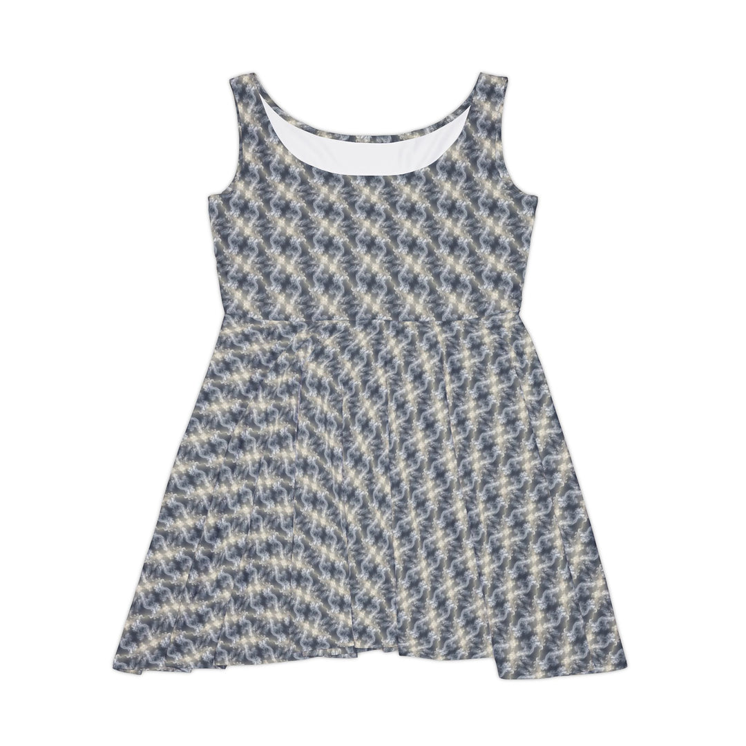 Chiffon Cloud Dance Skater Dress - Creative Canvas Corner