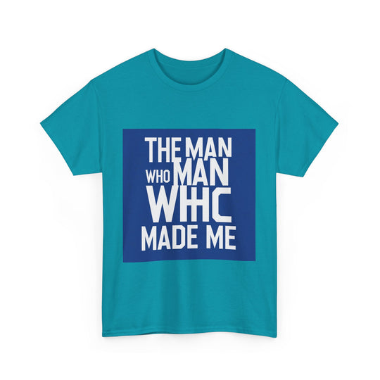 The Man Who Made Me – tribute to dad from child