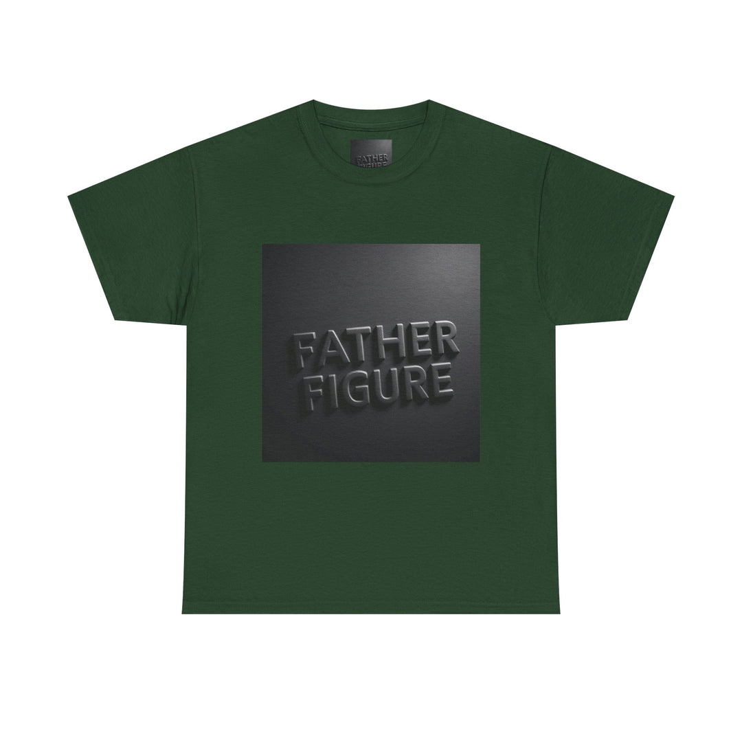 Father Figure – Minimalist Style Tee