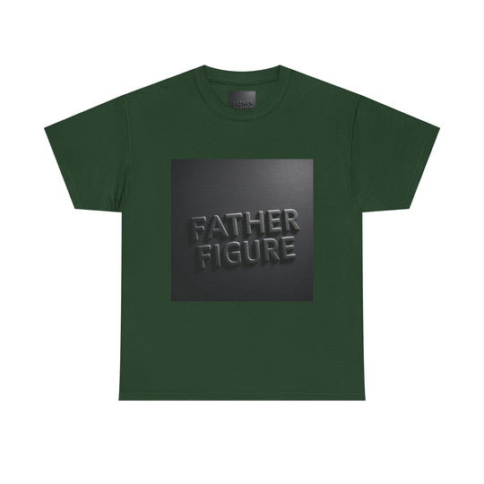 Father Figure – Minimalist Style Tee