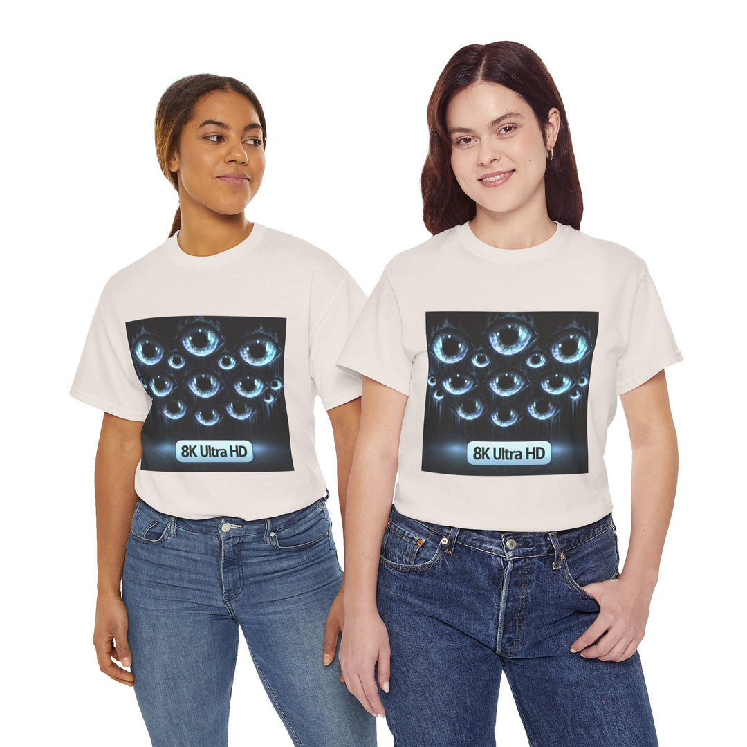 Eerie Eyes Halloween Amazing T-Shirt