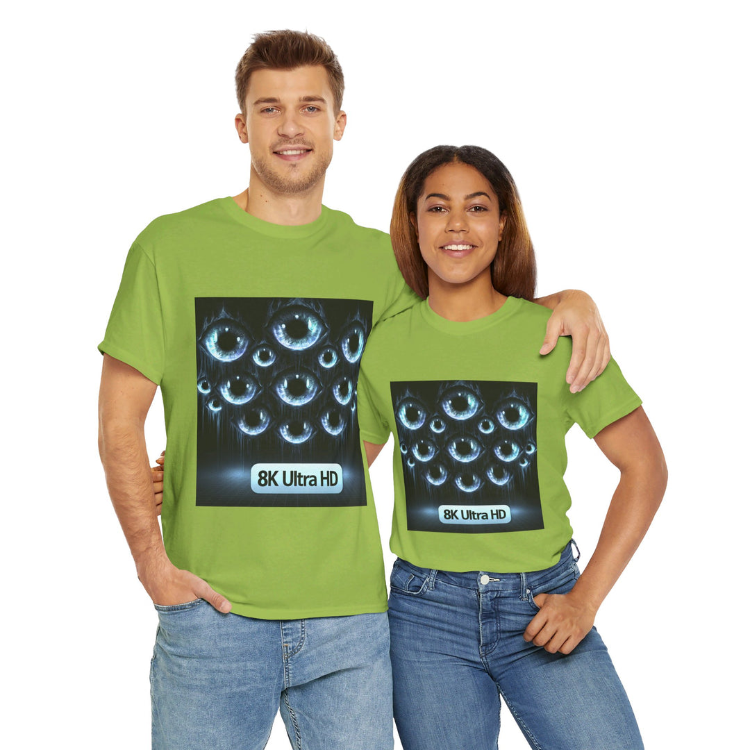 Eerie Eyes Halloween Amazing T-Shirt