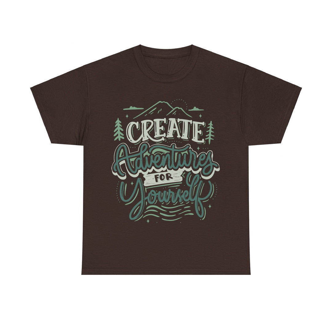 🌲 Trailblazers Unite: Hiking & Camping T-Shirts for Nature Lovers 🏕️ - Creative Canvas Corner