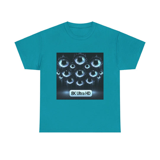 Eerie Eyes Halloween Amazing T-Shirt