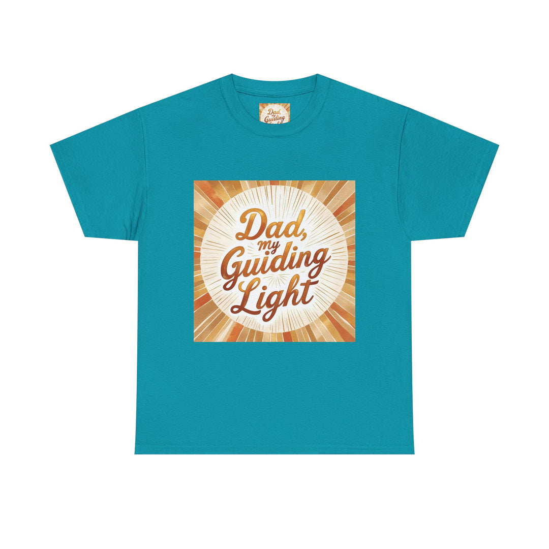 My Guiding Light – Dad Inspirational Shirt