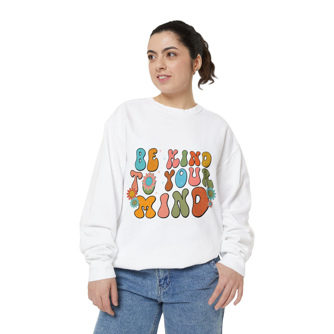 Dream Big Amazing Sweatshirt