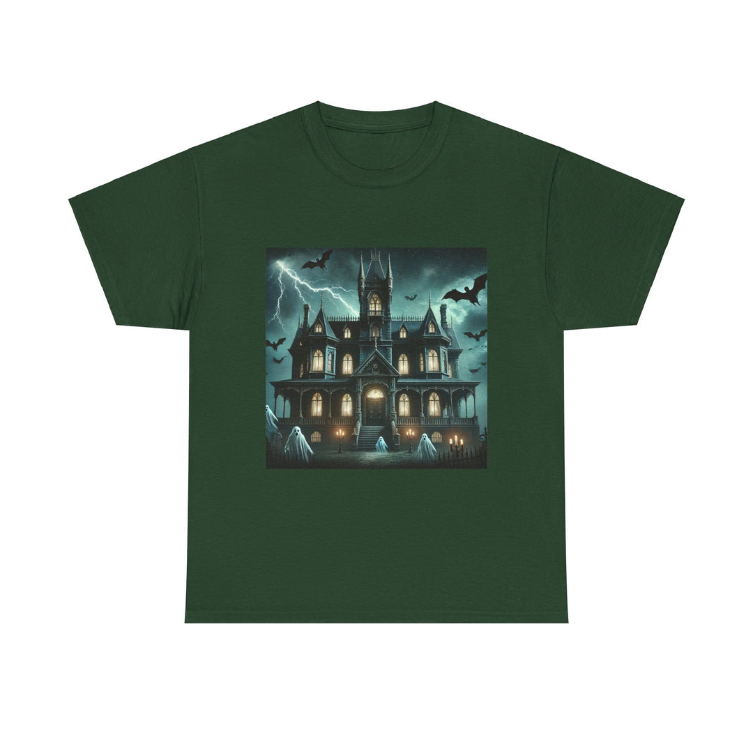 Haunted House Halloween Amazing T-Shirt