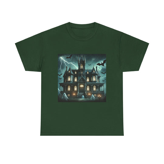 Haunted House Halloween Amazing T-Shirt