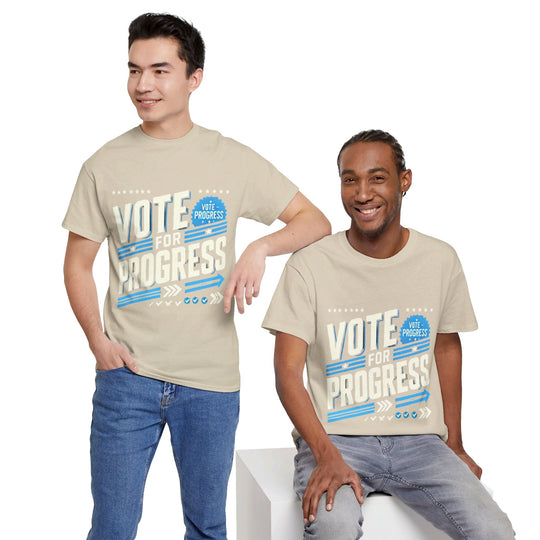 Vote Power Tee - Strong Voices Count - Creative Canvas Corner