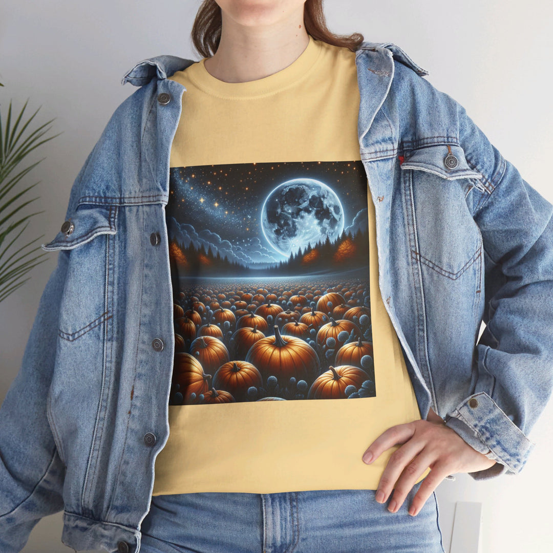 Pumpkin Patch Halloween Amazing T-Shirt