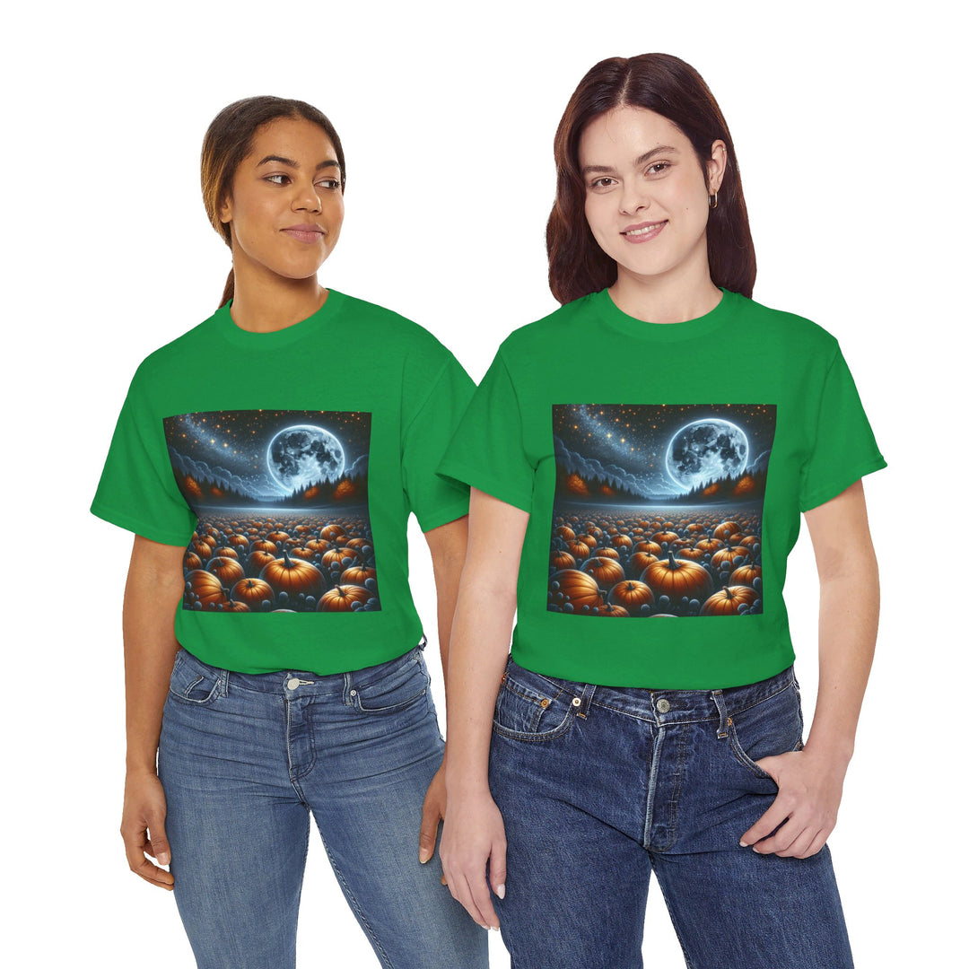 Pumpkin Patch Halloween Amazing T-Shirt