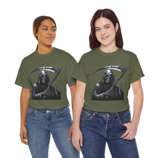 Grim Reaper Halloween T-Shirt