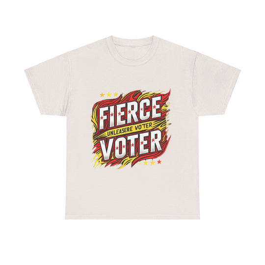 Worldwide Voter T-Shirt - Global Impact - Creative Canvas Corner