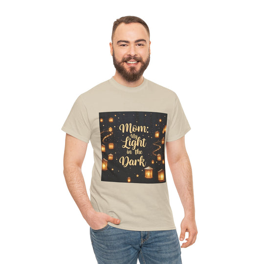 Mom: My Light in the Dark