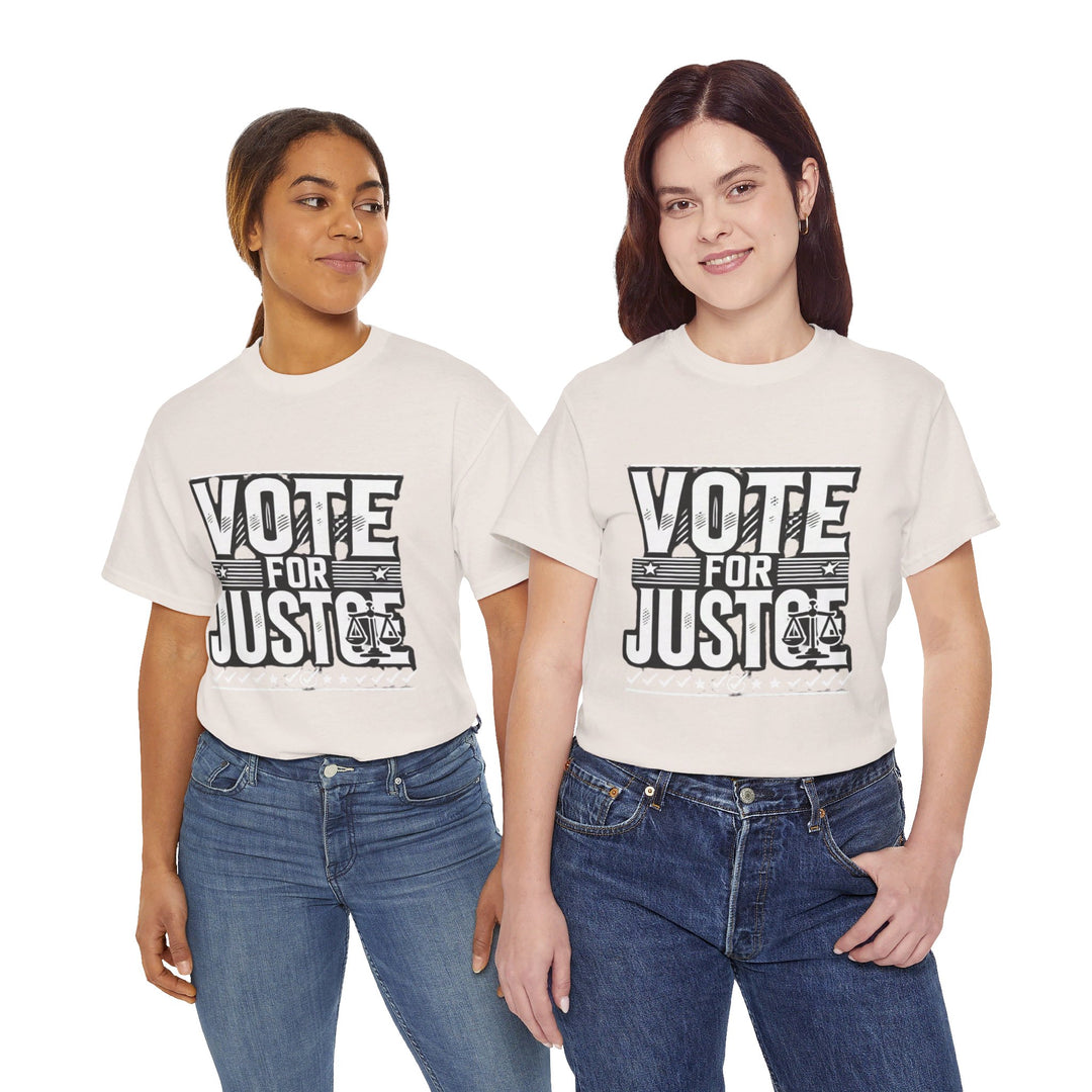 Fun Vote Tee - Election Day Celebration - Creative Canvas Corner