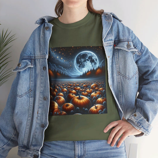 Pumpkin Patch Halloween Amazing T-Shirt