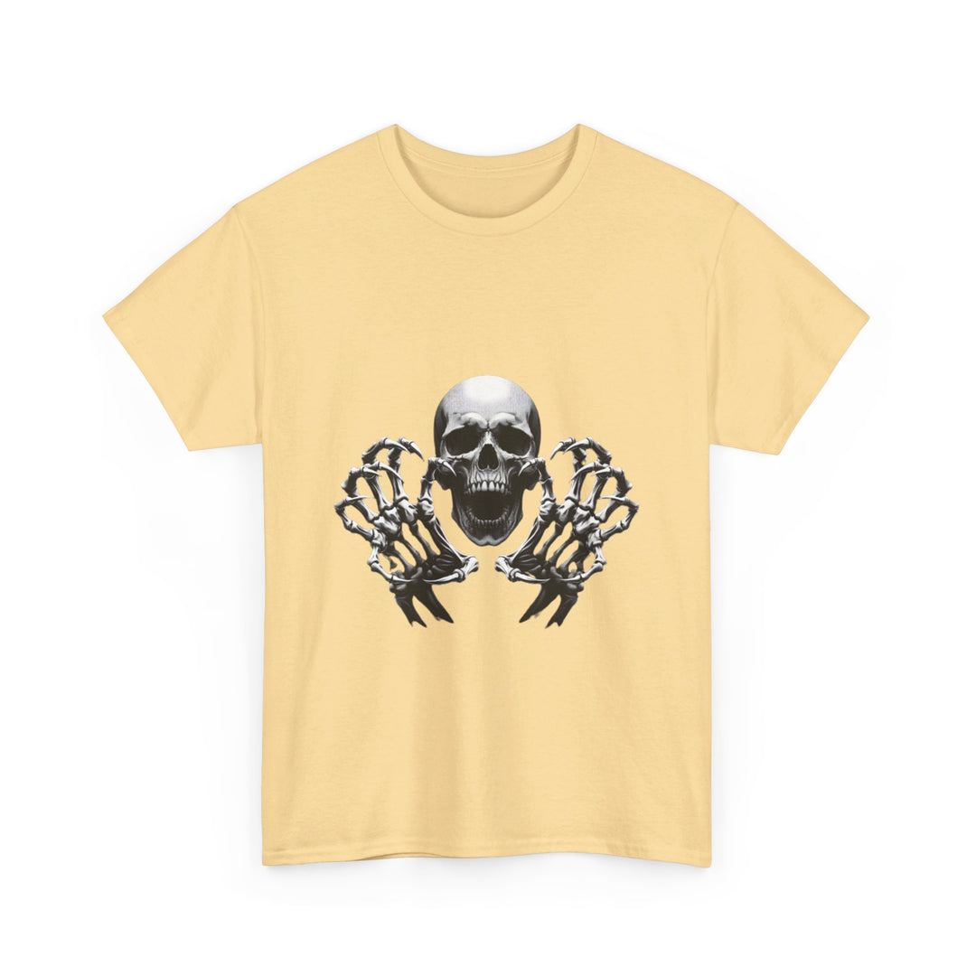 Skeleton Hands Halloween T-Shirt