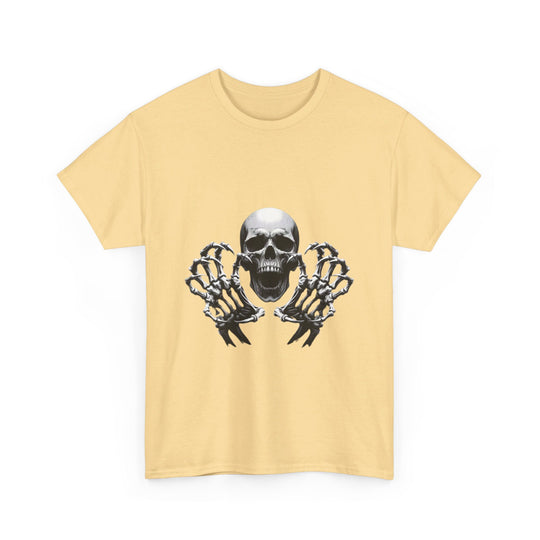 Skeleton Hands Halloween T-Shirt