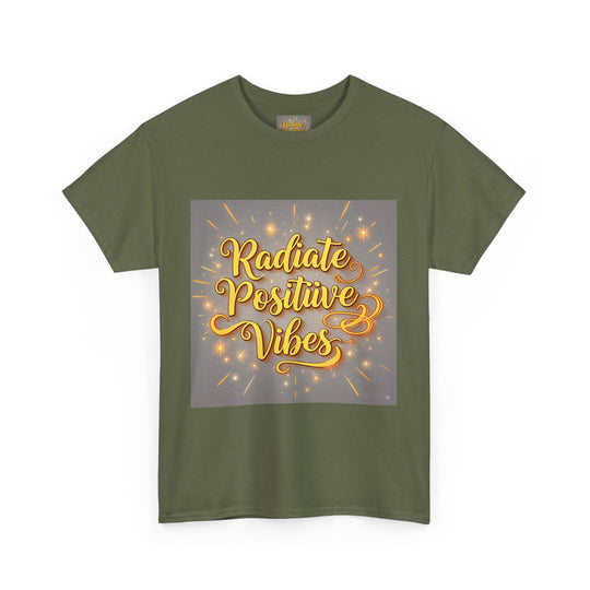 Radiate Positive Vibes Tee