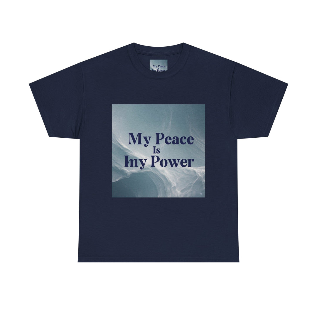 My Peace Is My Power Tee