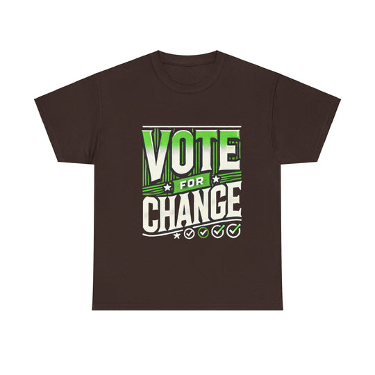 Fierce Voter T-Shirt - Unleash Your Power - Creative Canvas Corner