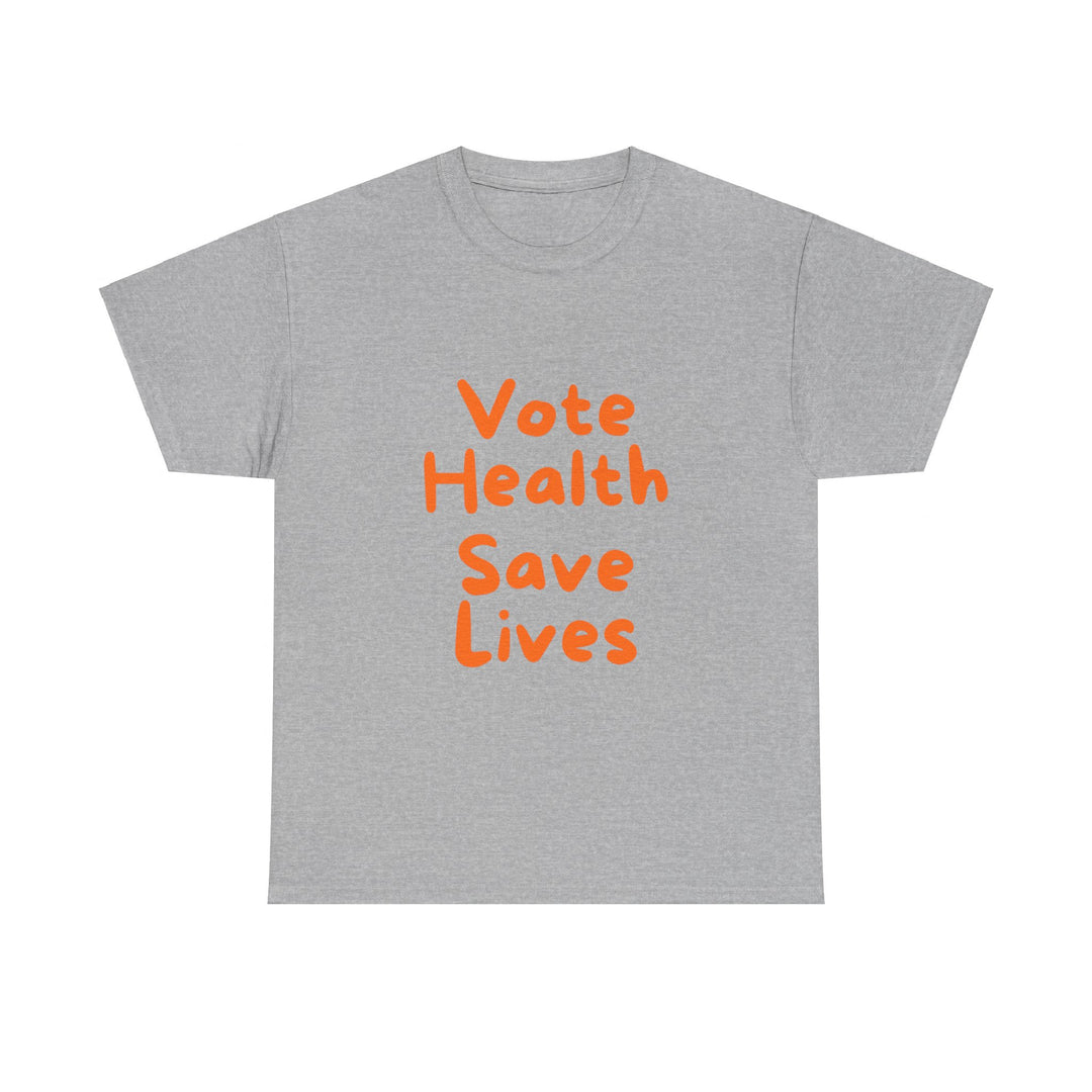 🗳️ Vote for Healthcare: Health is a Right T-Shirt 🏥 - Creative Canvas Corner