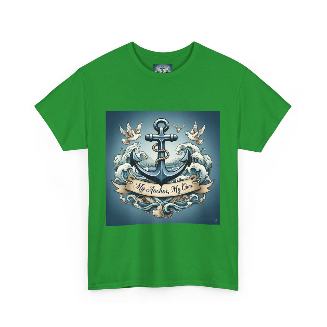 My Anchor, My Calm