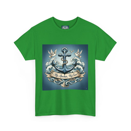 My Anchor, My Calm