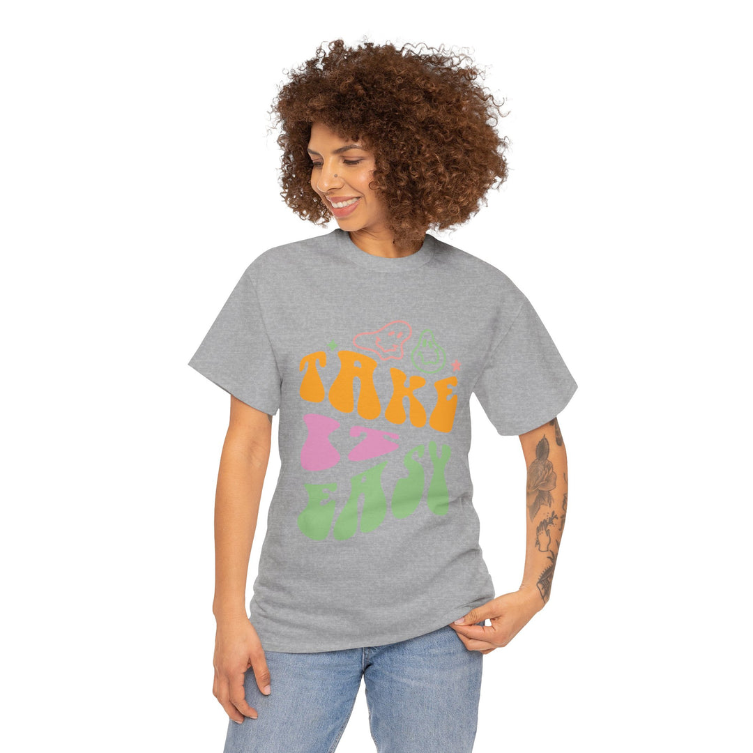 Uplift Your Wardrobe with Premium Inspirational Quotes T-Shirts - Chase Dreams in Style - Creative Canvas Corner