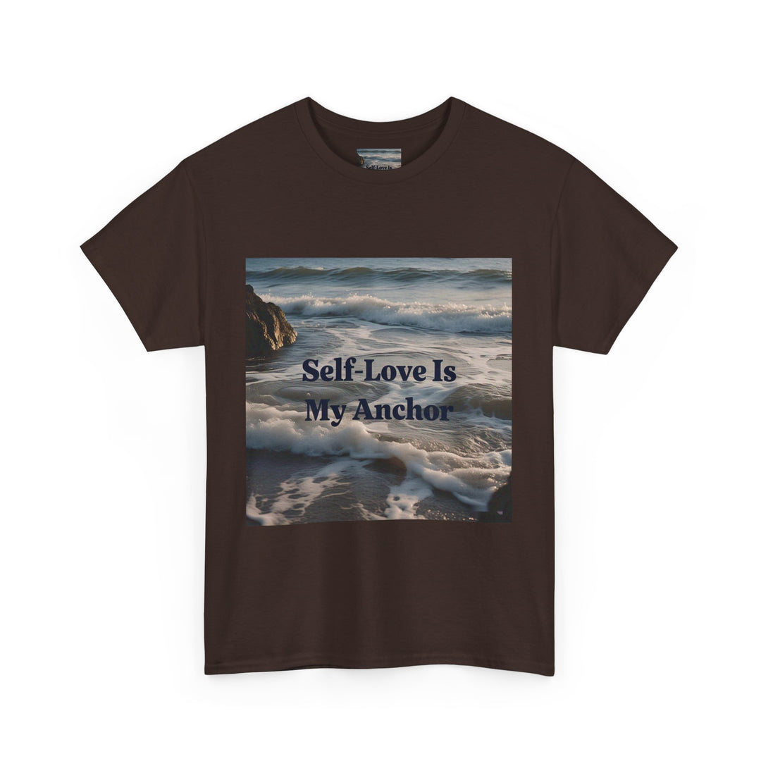 Self-Love Is My Anchor Tee