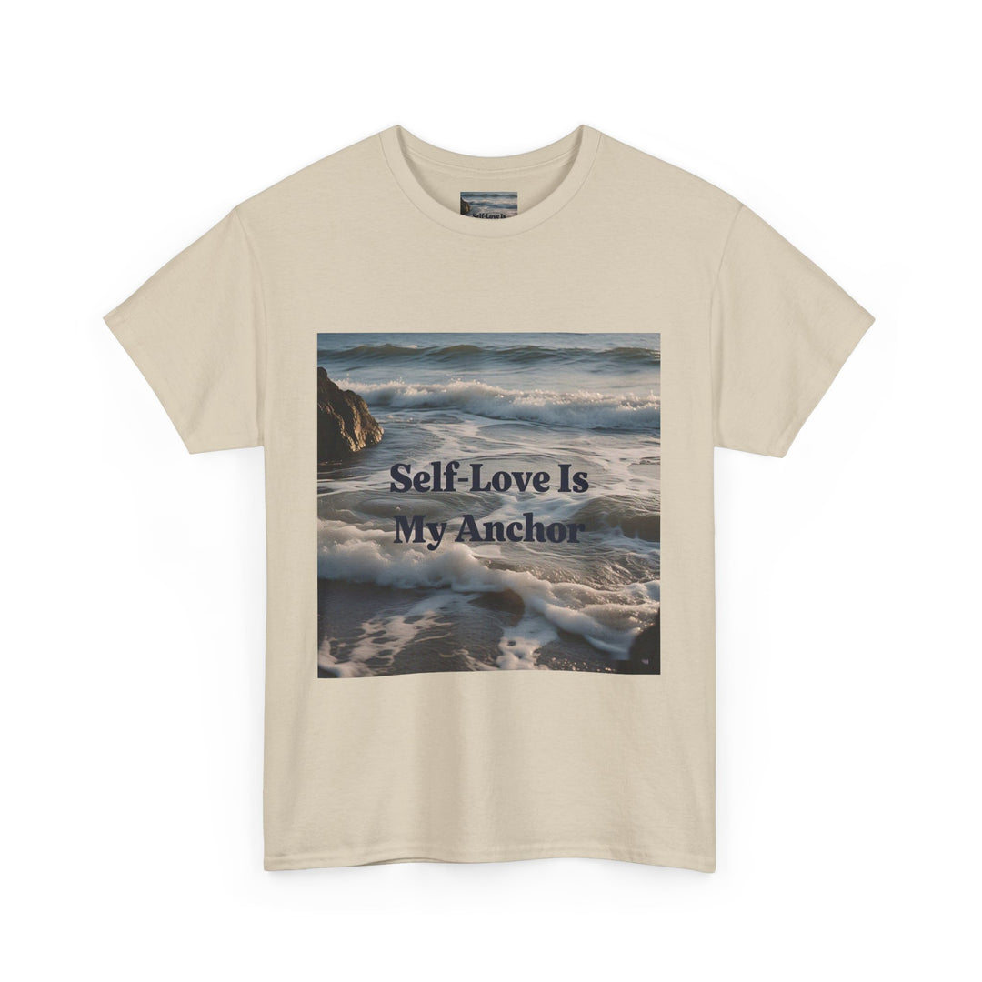 Self-Love Is My Anchor Tee