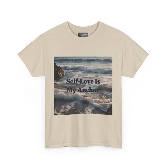Self-Love Is My Anchor Tee