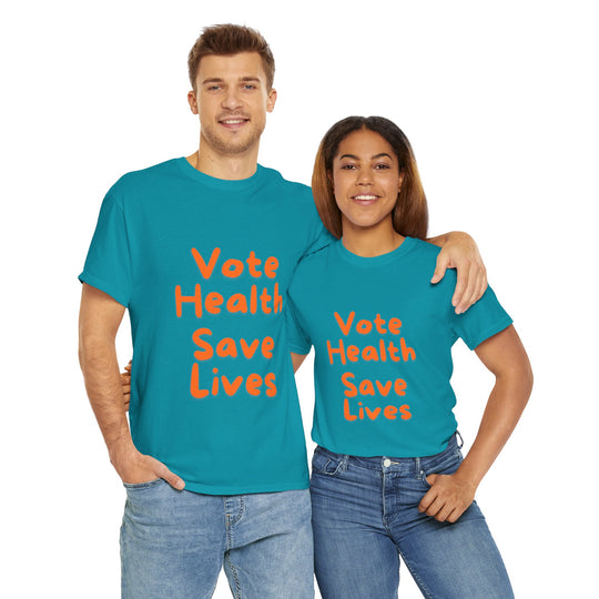 🗳️ Vote for Healthcare: Health is a Right T-Shirt 🏥 - Creative Canvas Corner