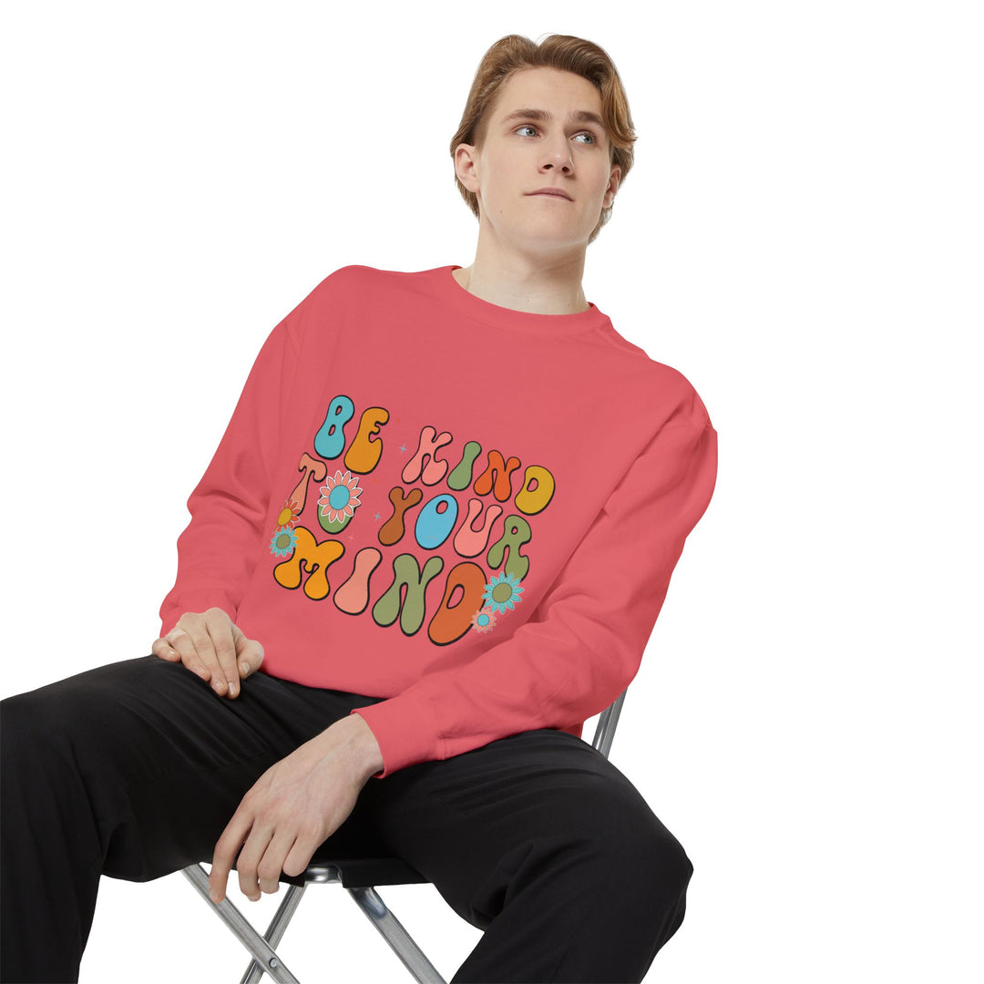 Dream Big Amazing Sweatshirt