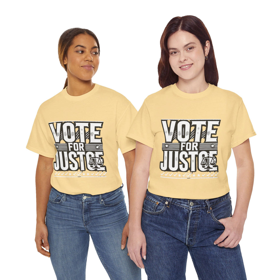 Fun Vote Tee - Election Day Celebration - Creative Canvas Corner