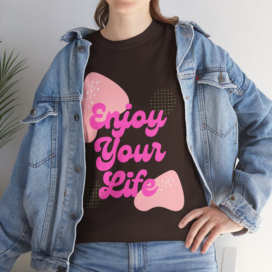 ❤️ Love & Peace: Inspirational Quote T-Shirts for Positive Vibes ✌️ - Creative Canvas Corner