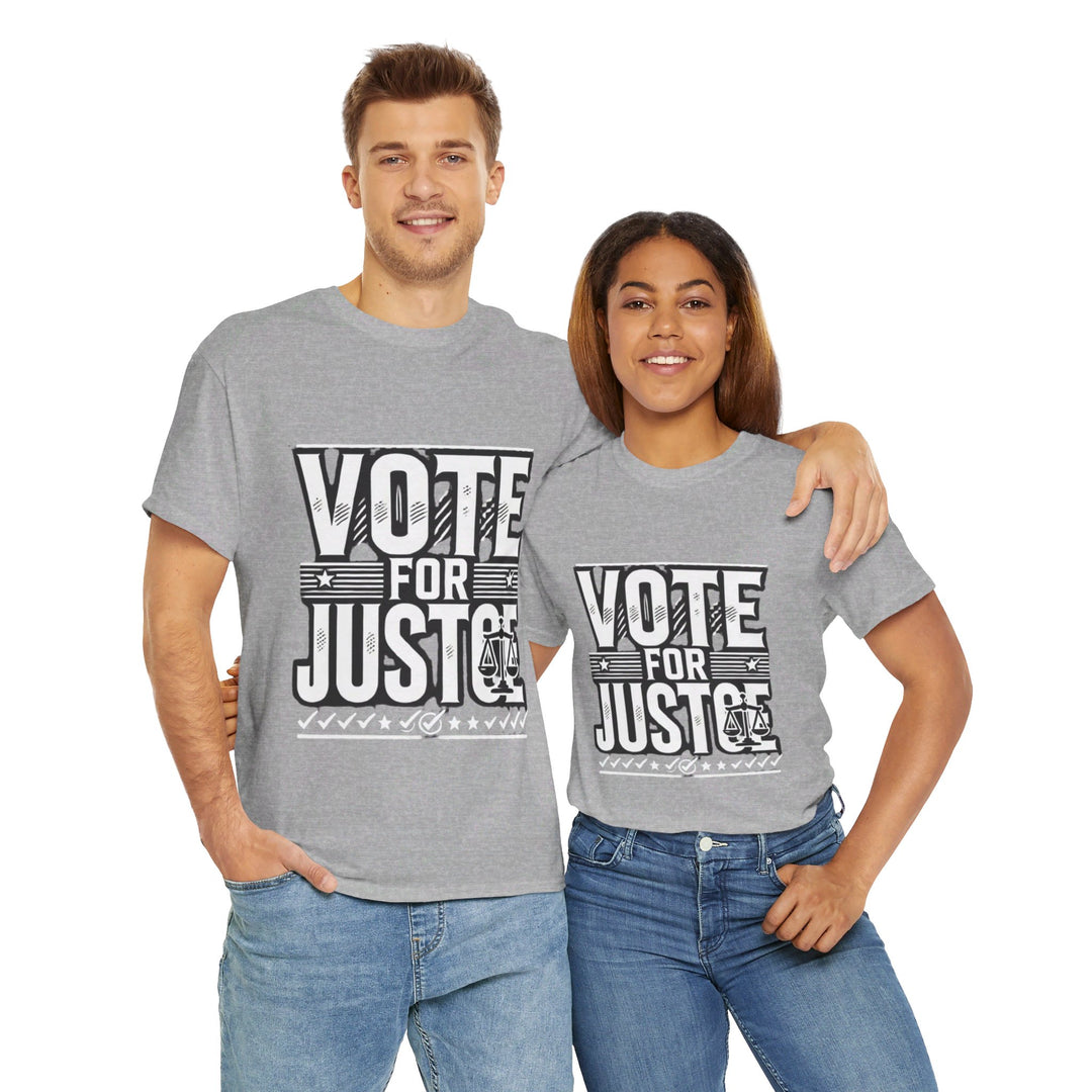 Fun Vote Tee - Election Day Celebration - Creative Canvas Corner