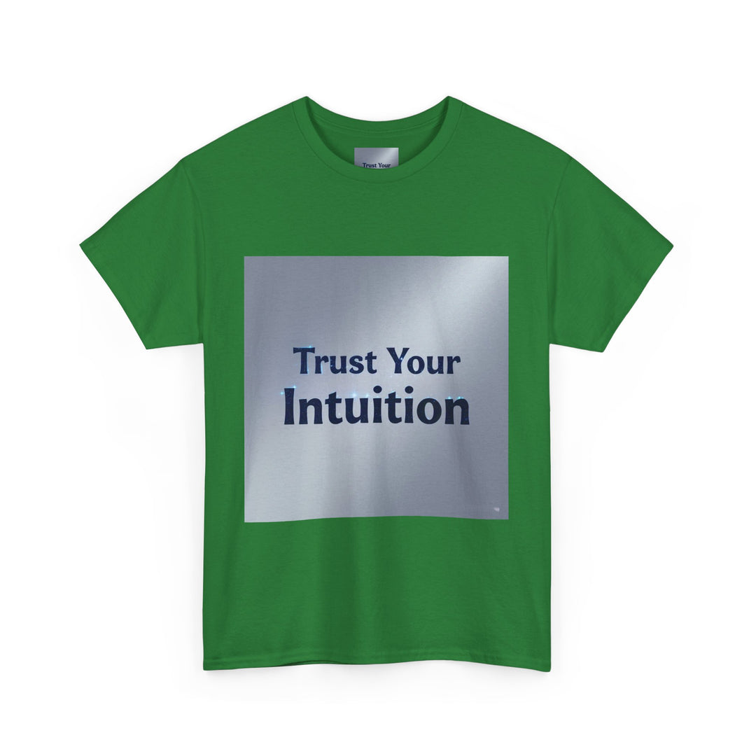 Trust Your Intuition T-Shirt – inner wisdom tee